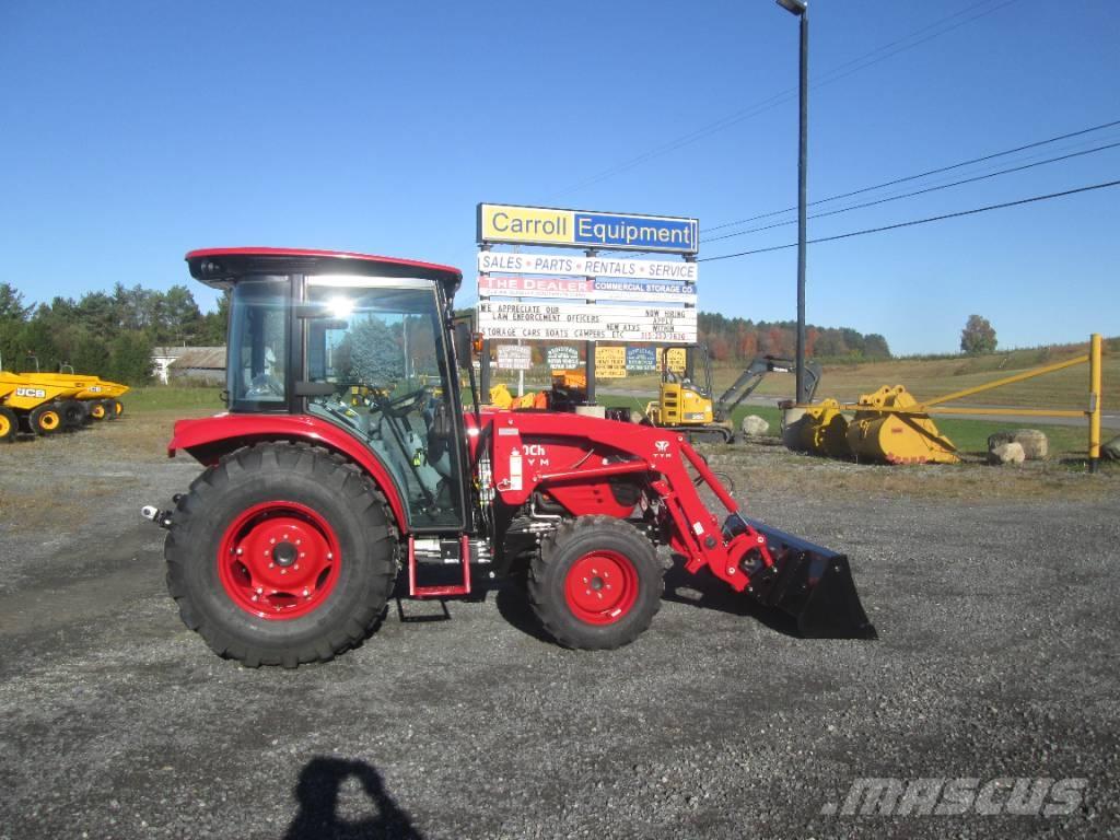 TYM 4820CH Tracteur