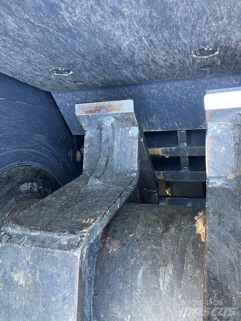 Terex Caiman 150 Broyeur à déchets