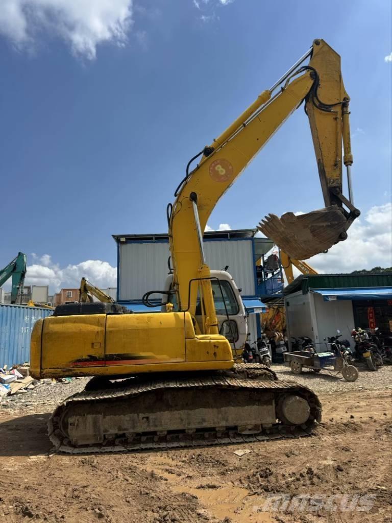 Sumitomo SH 200 Pelle sur chenilles