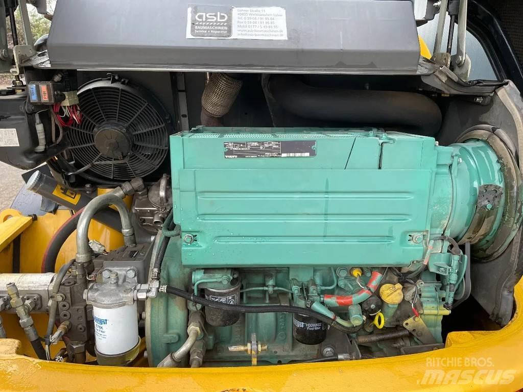 Volvo L25f Chargeuse sur pneus