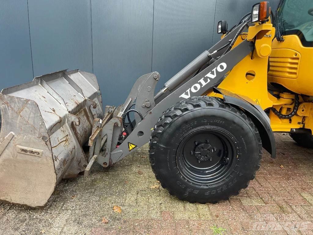 Volvo L25f Chargeuse sur pneus