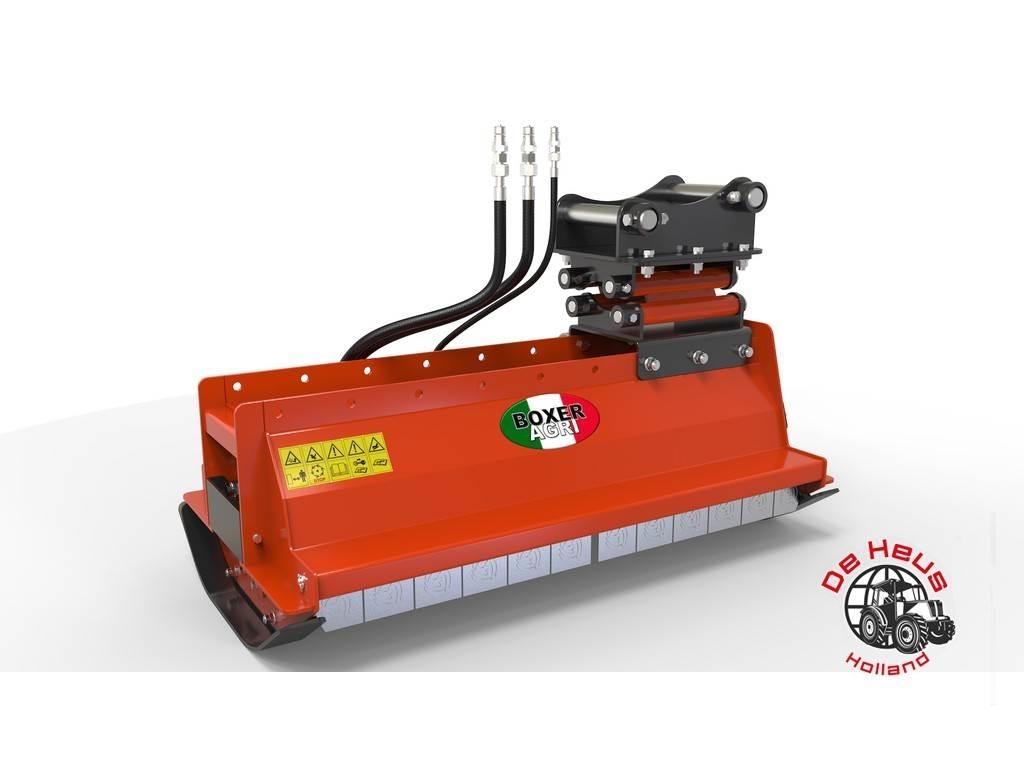 Boxer EXF 600 Faucheuse