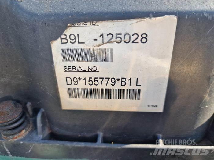 Volvo D9B 360 - EC06 Transport - Autres