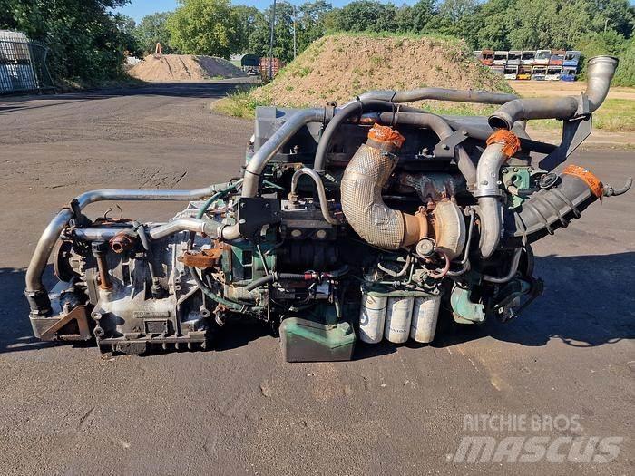 Volvo D9B 360 - EC06 Transport - Autres