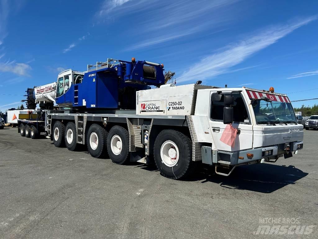 Tadano ATF 220 G-5 Grues tout terrain
