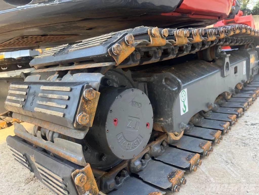 Kubota KX165-5 Mini pelle < 7t