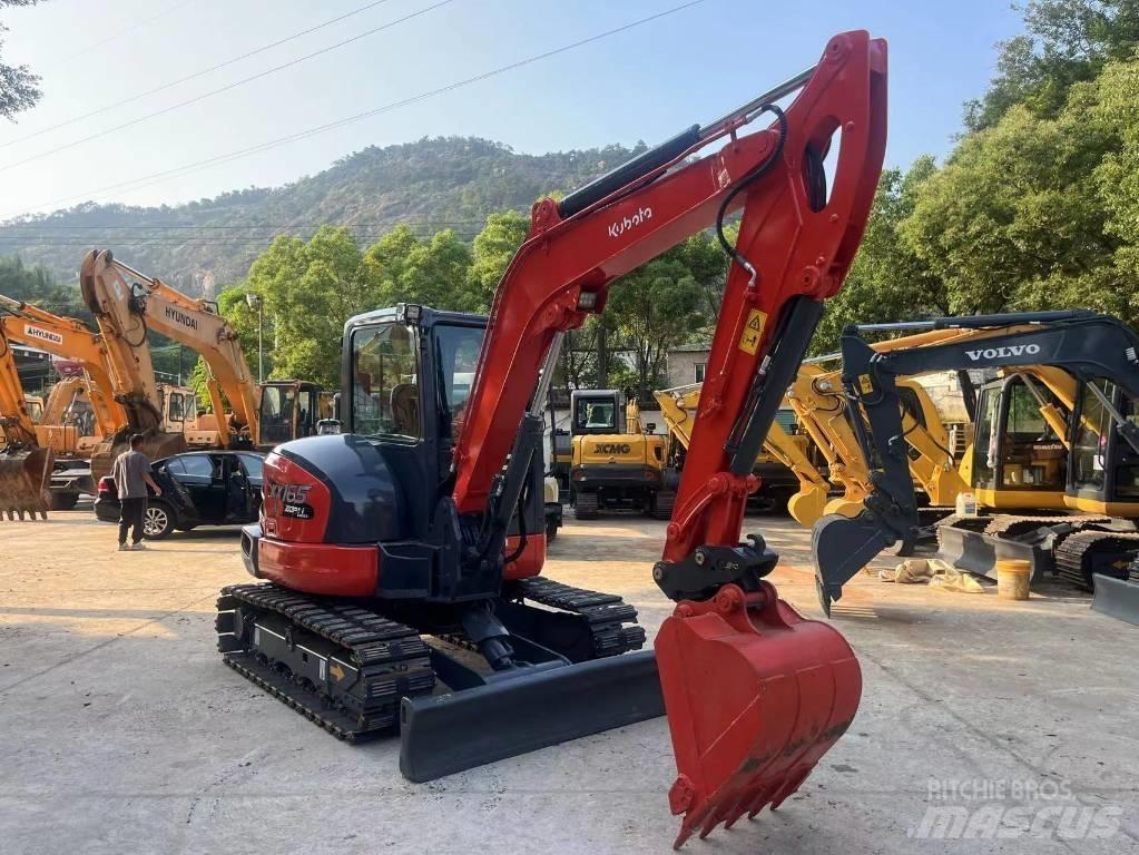 Kubota KX165-5 Mini pelle < 7t