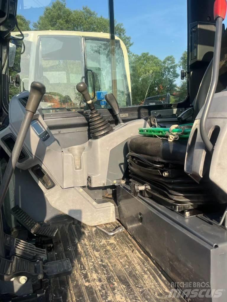Kubota KX165-5 Mini pelle < 7t