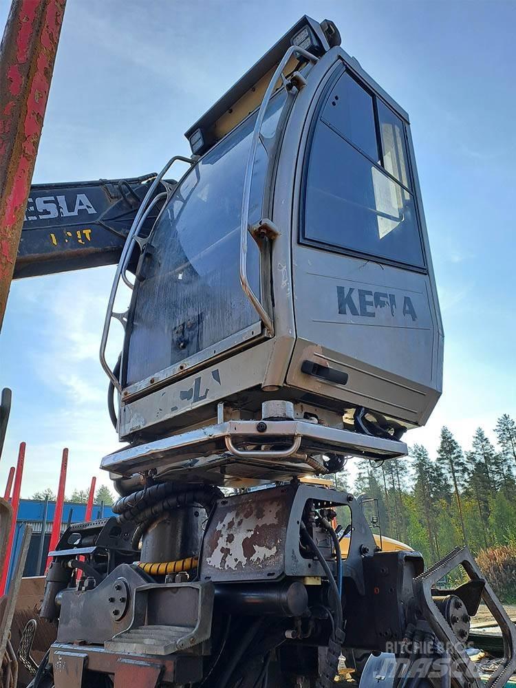 Kesla 2010 L T Grue forestière