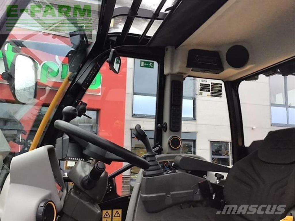 JCB tm 420 agri Mini pelle < 7t