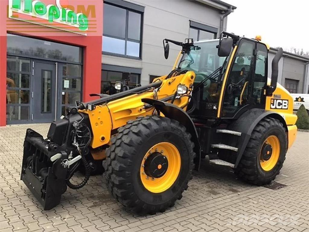 JCB tm 420 agri Mini pelle < 7t