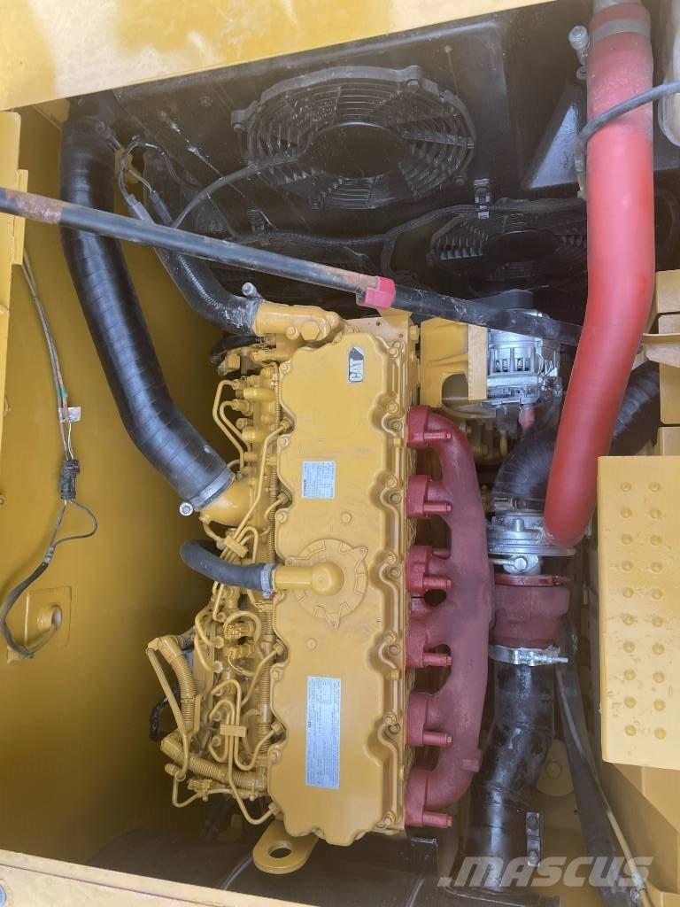 CAT CAT323 Mini pelle 7t-12t