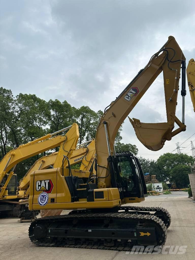 CAT CAT323 Mini pelle 7t-12t