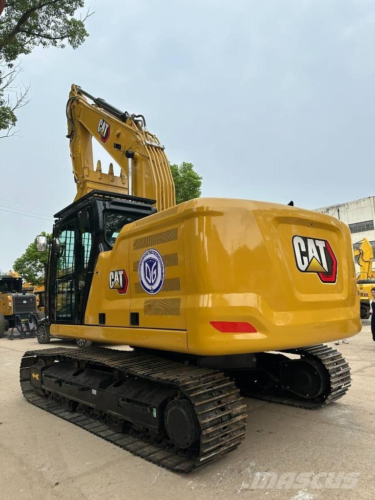 CAT CAT323 Mini pelle 7t-12t