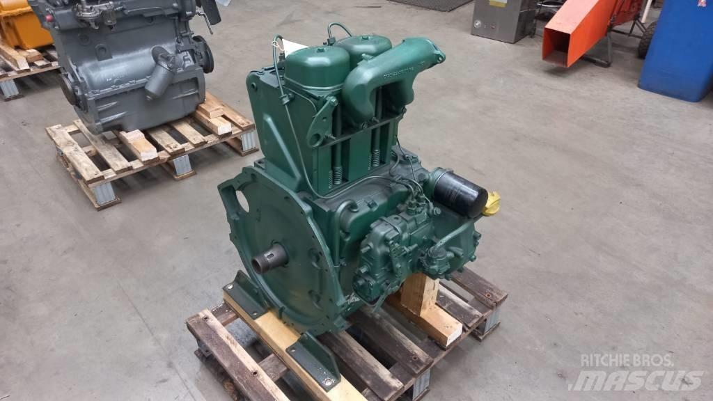 Deutz F2L912 Moteur