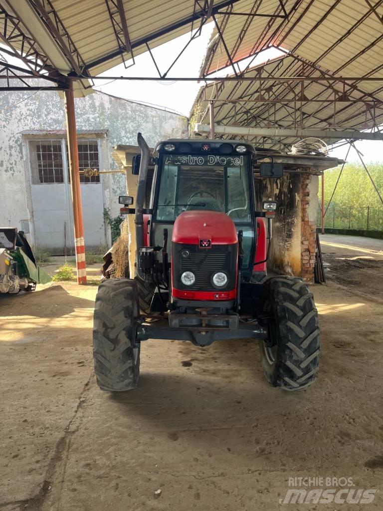 Massey Ferguson 5435 Tracteur