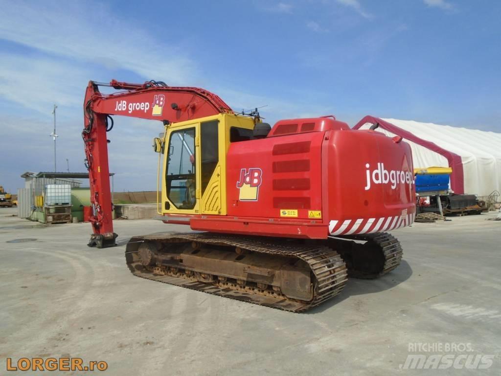 CAT 320 EL Pelle sur chenilles