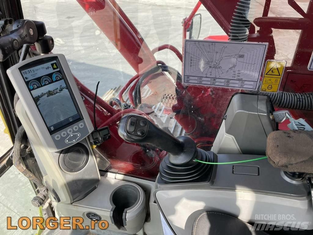CAT 320 EL Pelle sur chenilles
