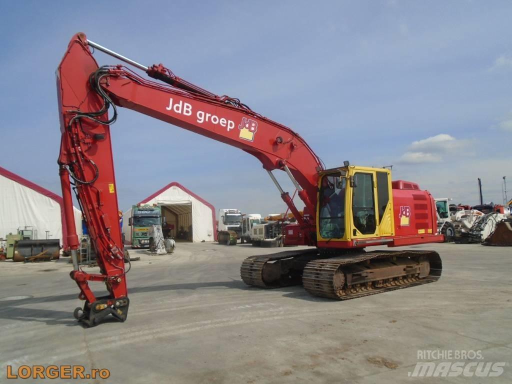 CAT 320 EL Pelle sur chenilles