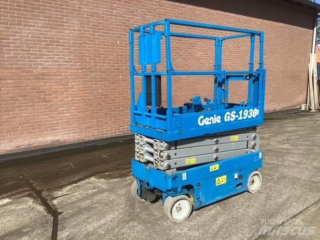 Genie GS1930 Nacelle ciseaux