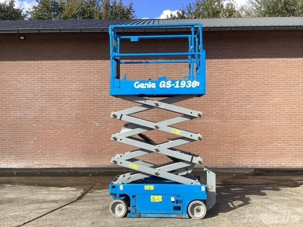 Genie GS1930 Nacelle ciseaux