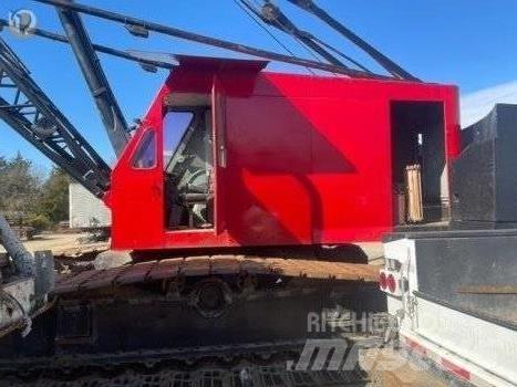 Link-Belt LS-518 Grue sur chenilles