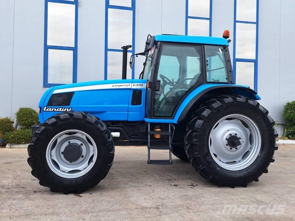 Landini 145 Tracteur