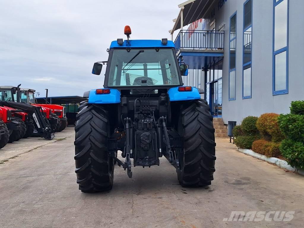 Landini 145 Tracteur