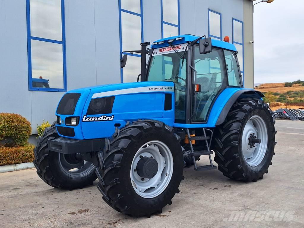 Landini 145 Tracteur