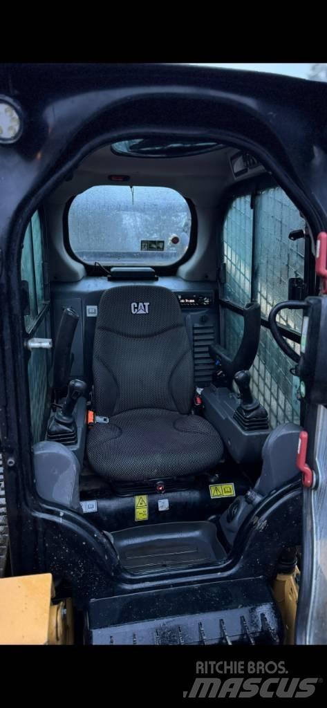 CAT 289 D Chargeuse compacte