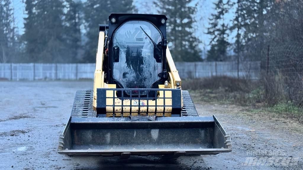 CAT 289 D Chargeuse compacte