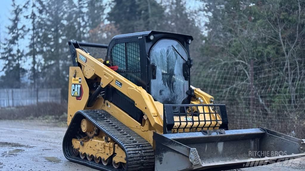 CAT 289 D Chargeuse compacte