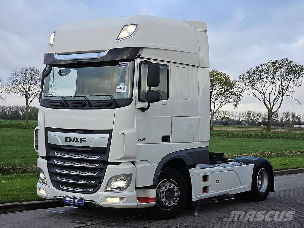 DAF XF 480 Tracteur routier