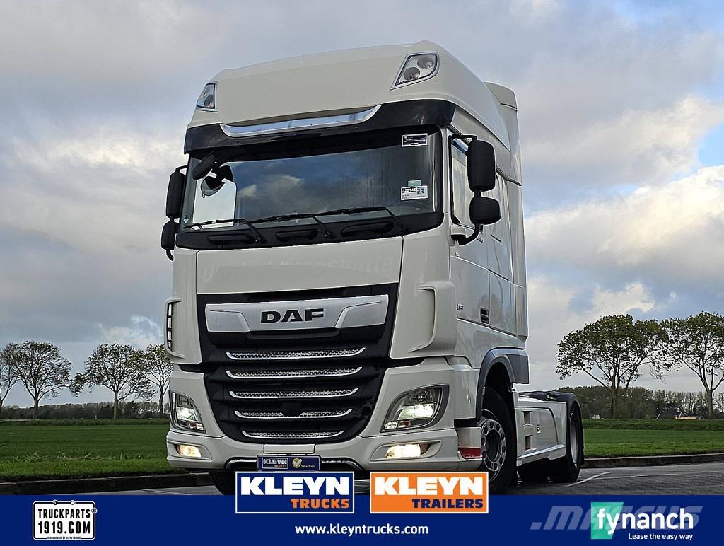 DAF XF 480 Tracteur routier