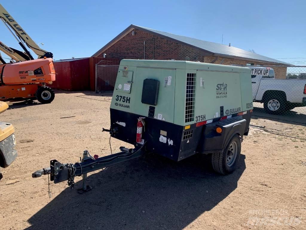 Sullair 375H Compresseur