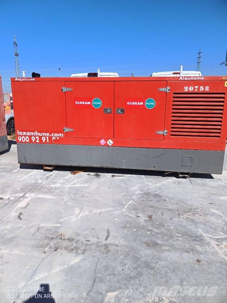 Himoinsa HIW 300 Générateurs diesel