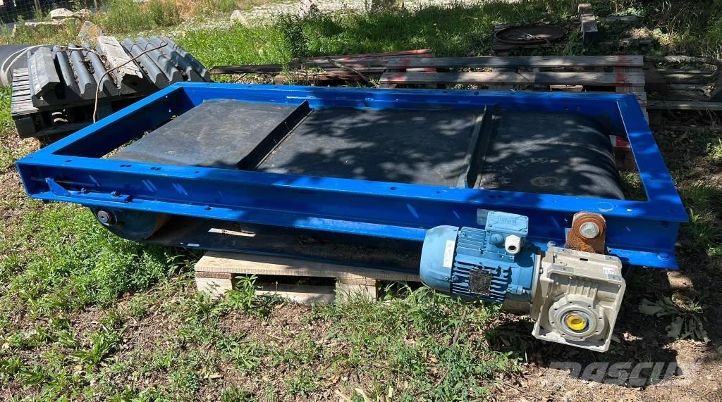  JTEC 963 Concasseur mobile