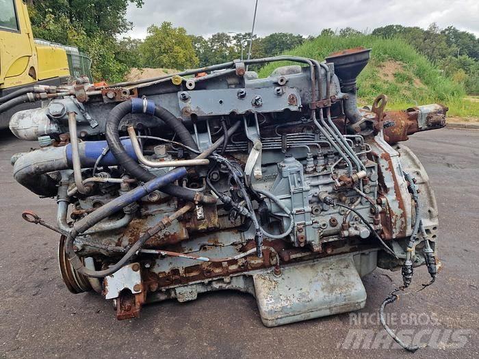 MAN D2866LOH23 Moteur