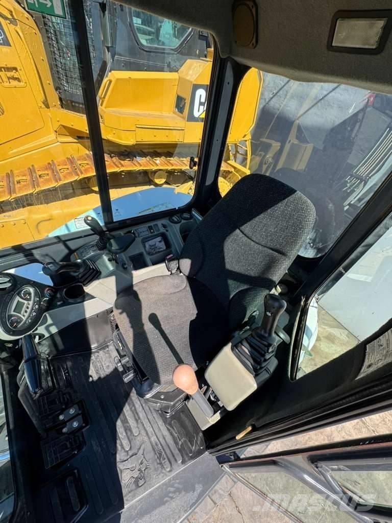 Bobcat E 50 Mini pelle < 7t