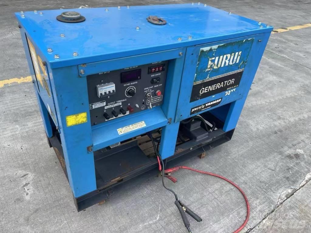 Yanmar 12KVA Générateurs diesel