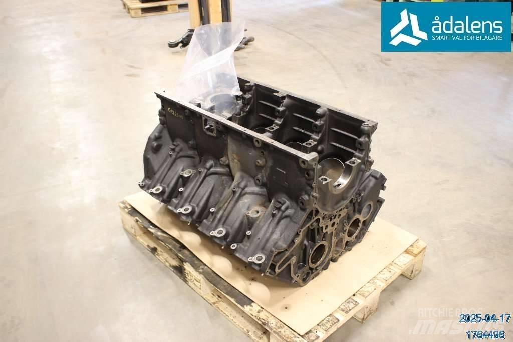 Scania R 730 Moteur