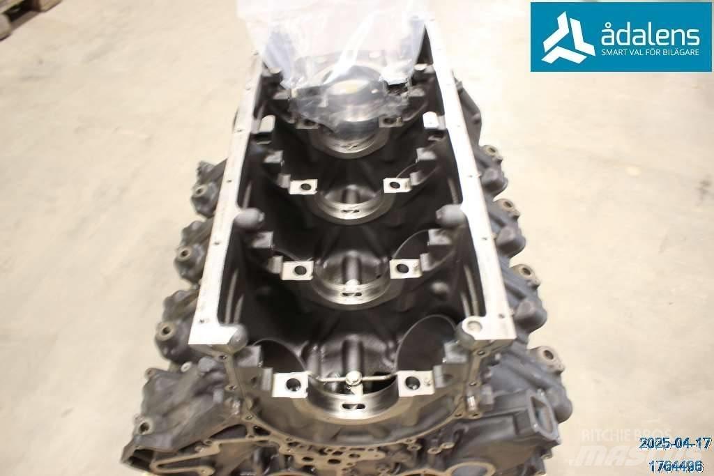 Scania R 730 Moteur