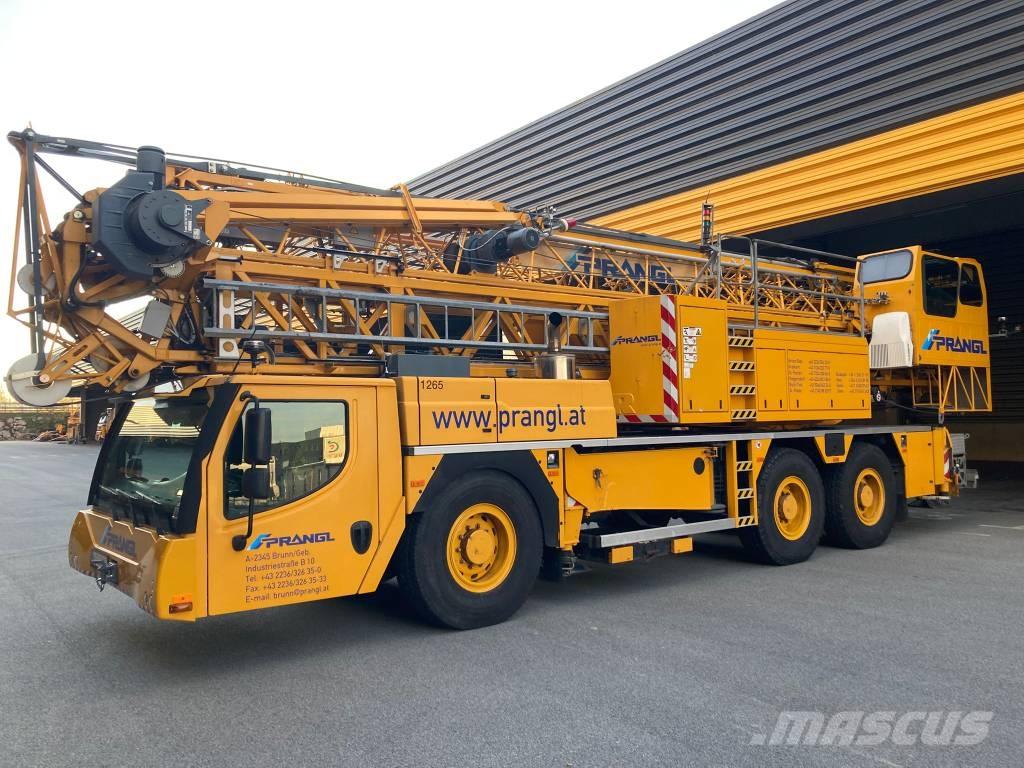 Liebherr MK 63 Grues tout terrain