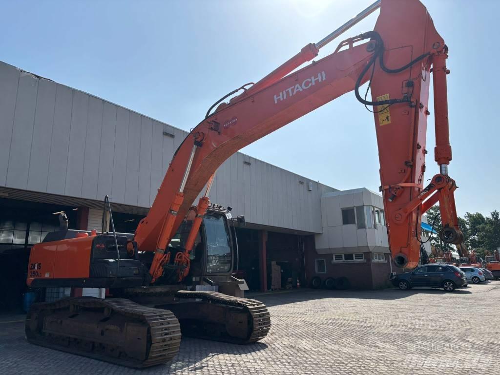 Hitachi ZX 350 LC-5B Pelle sur chenilles