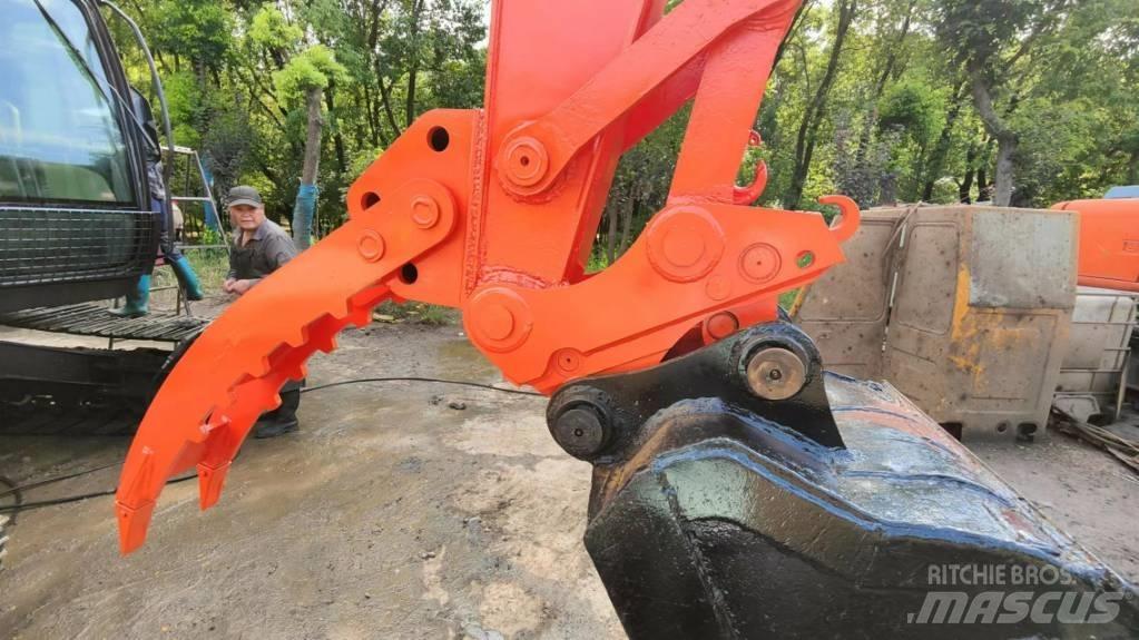 Hitachi ZX 120 Pelle sur chenilles