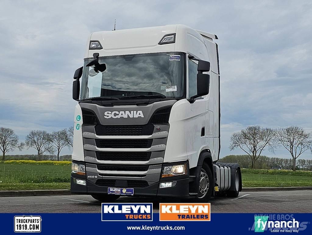 Scania S450 Tracteur routier