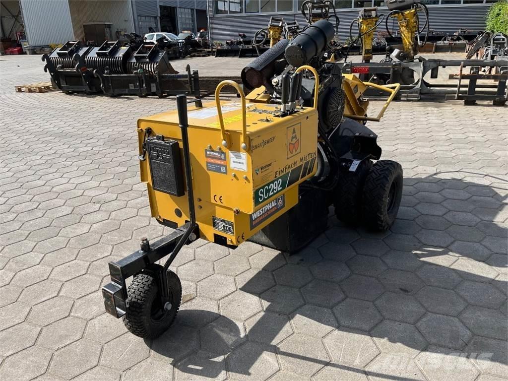 Vermeer SC292 Trancheuse