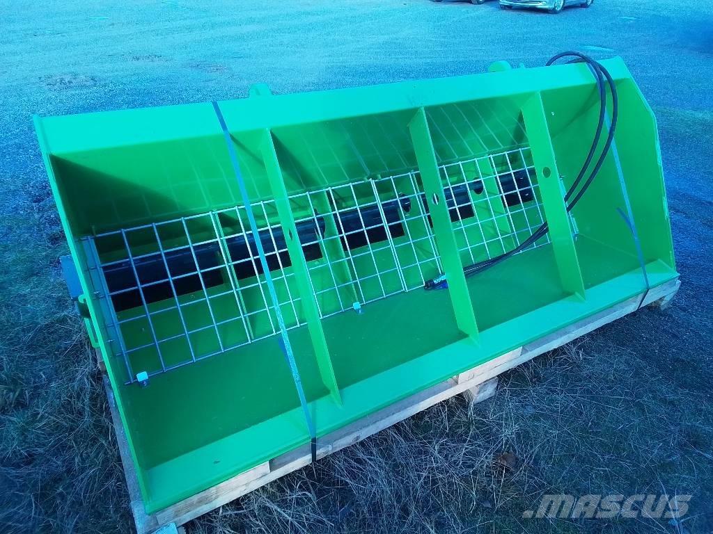 Sami SL-2300 Sableuse et saleuse