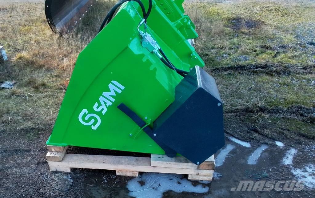 Sami SL-2300 Sableuse et saleuse