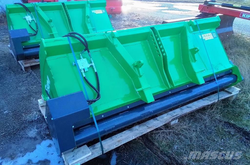 Sami SL-2300 Sableuse et saleuse